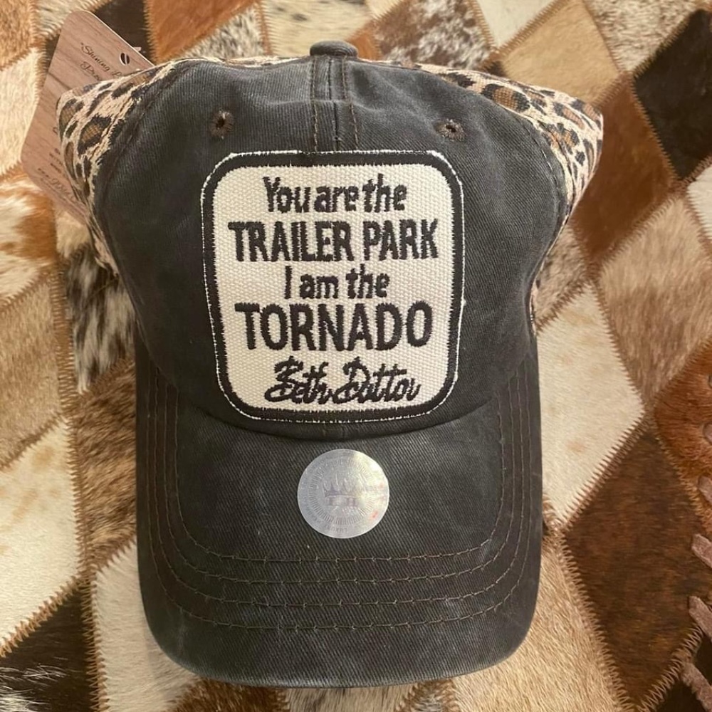 Baseball cap